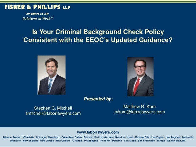 background check employer san diego